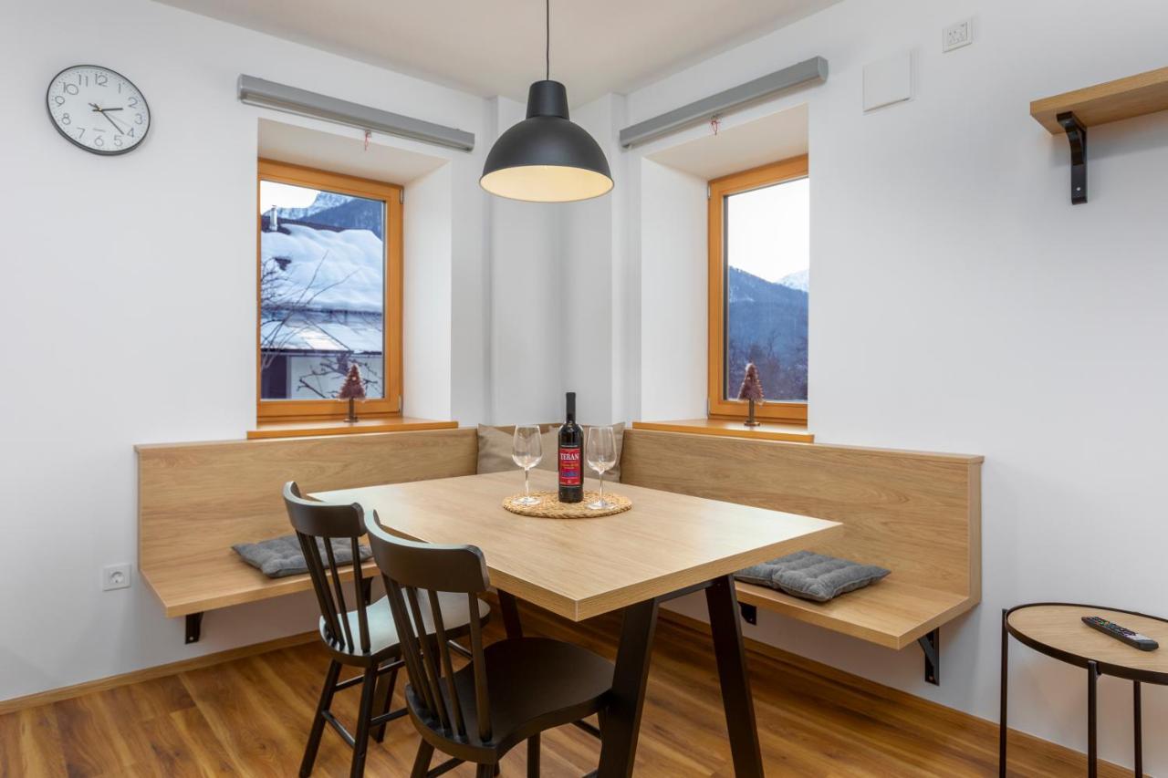 Apartamento House Godec - Ratece Planica Kranjska Gora Exterior foto