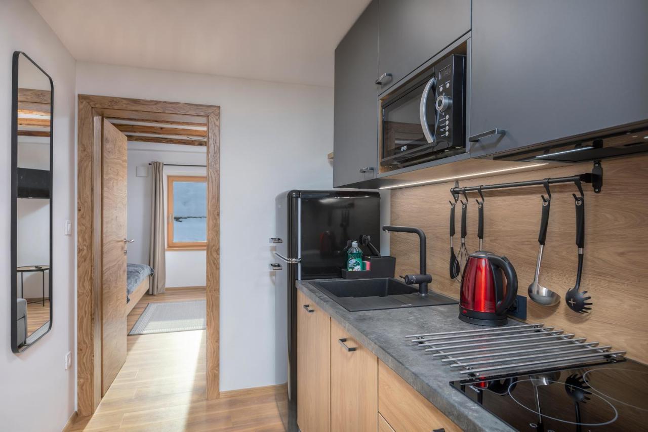 Apartamento House Godec - Ratece Planica Kranjska Gora Exterior foto