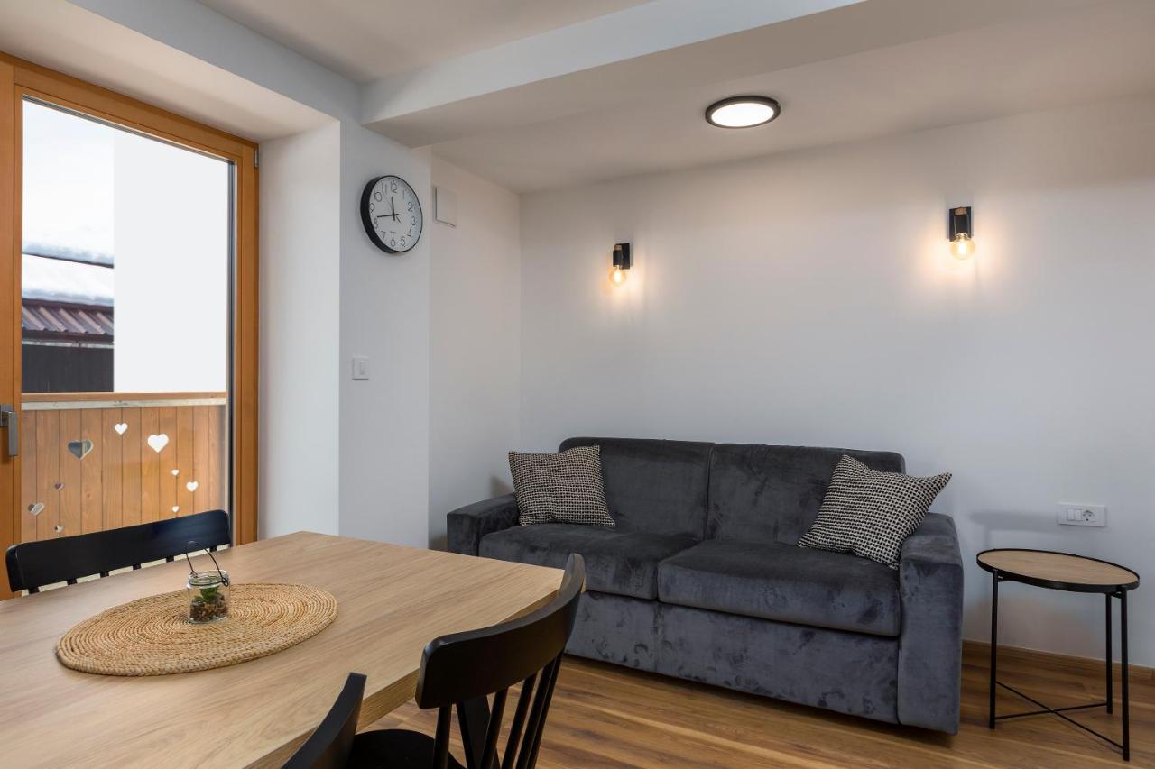 Apartamento House Godec - Ratece Planica Kranjska Gora Exterior foto