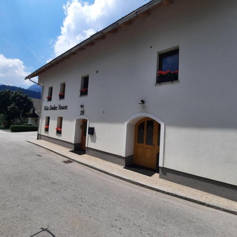 Apartamento House Godec - Ratece Planica Kranjska Gora Exterior foto